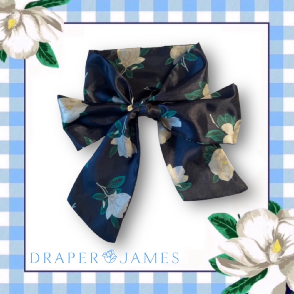 Draper James Magnolia Twilly Skinny Scarf